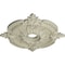 Ekena Millwork Benson Classic Medallion (Canopies up to 6 1/2"), 28 3/8"OD x 3 3/4"ID x 1 5/8"P, Clear Yellow CM28BECYF - alternate 2